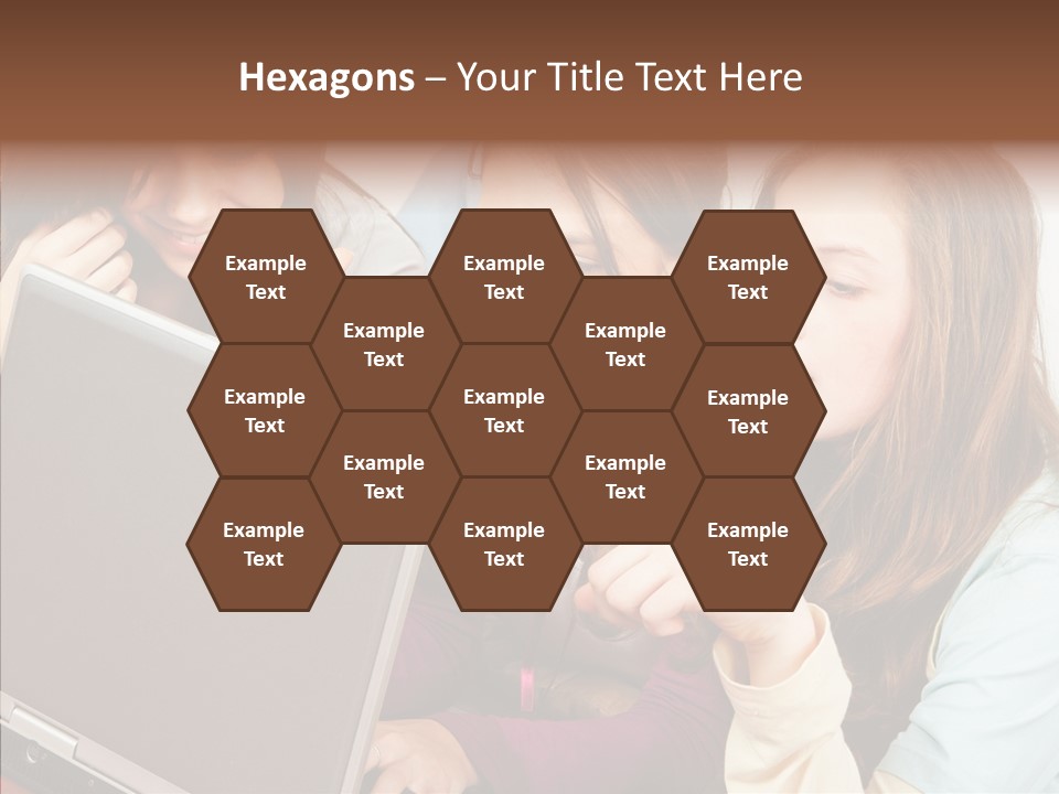 Team Toon Corporate PowerPoint Template