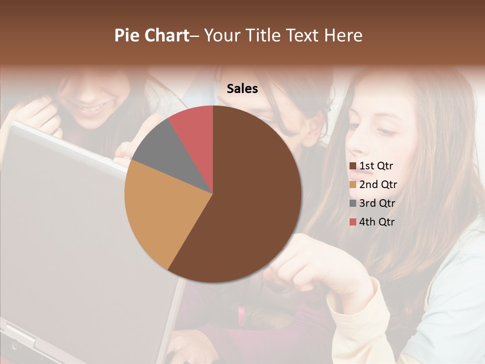 Team Toon Corporate PowerPoint Template