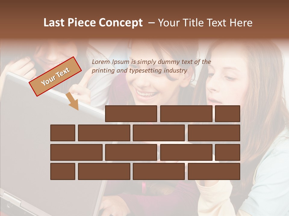 Team Toon Corporate PowerPoint Template