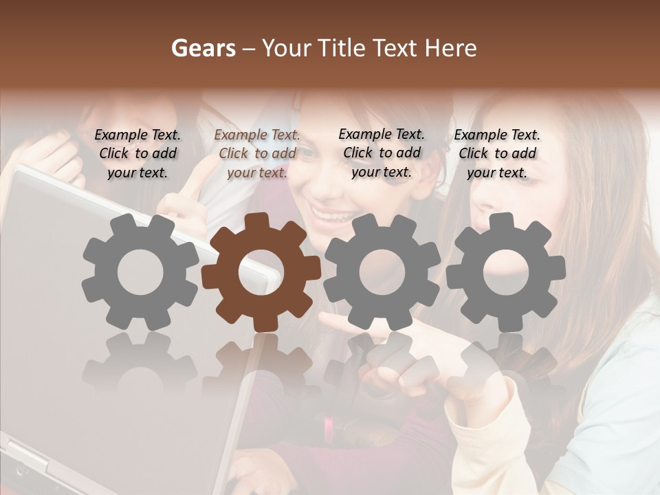 Team Toon Corporate PowerPoint Template