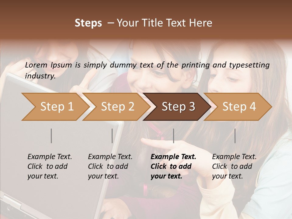 Team Toon Corporate PowerPoint Template