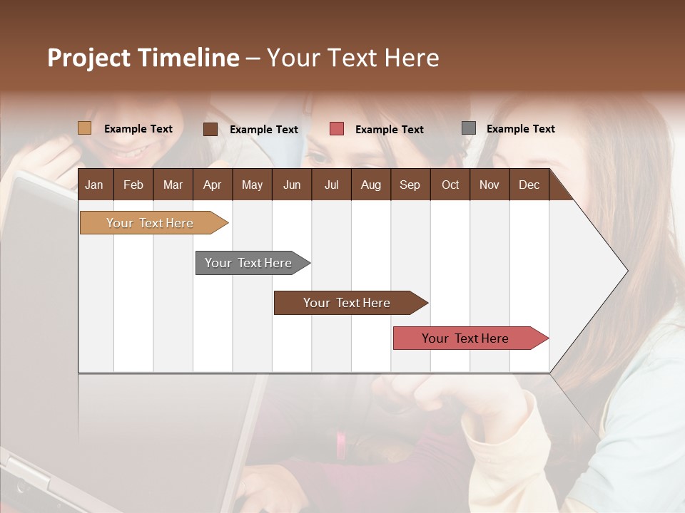 Team Toon Corporate PowerPoint Template