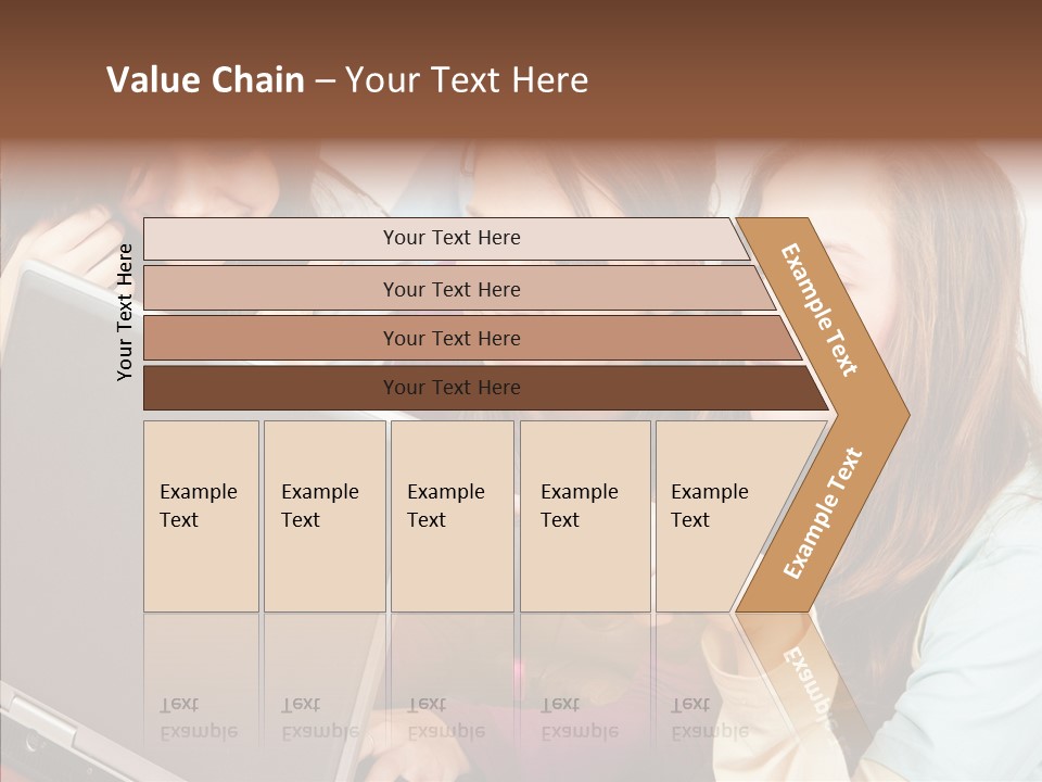 Team Toon Corporate PowerPoint Template