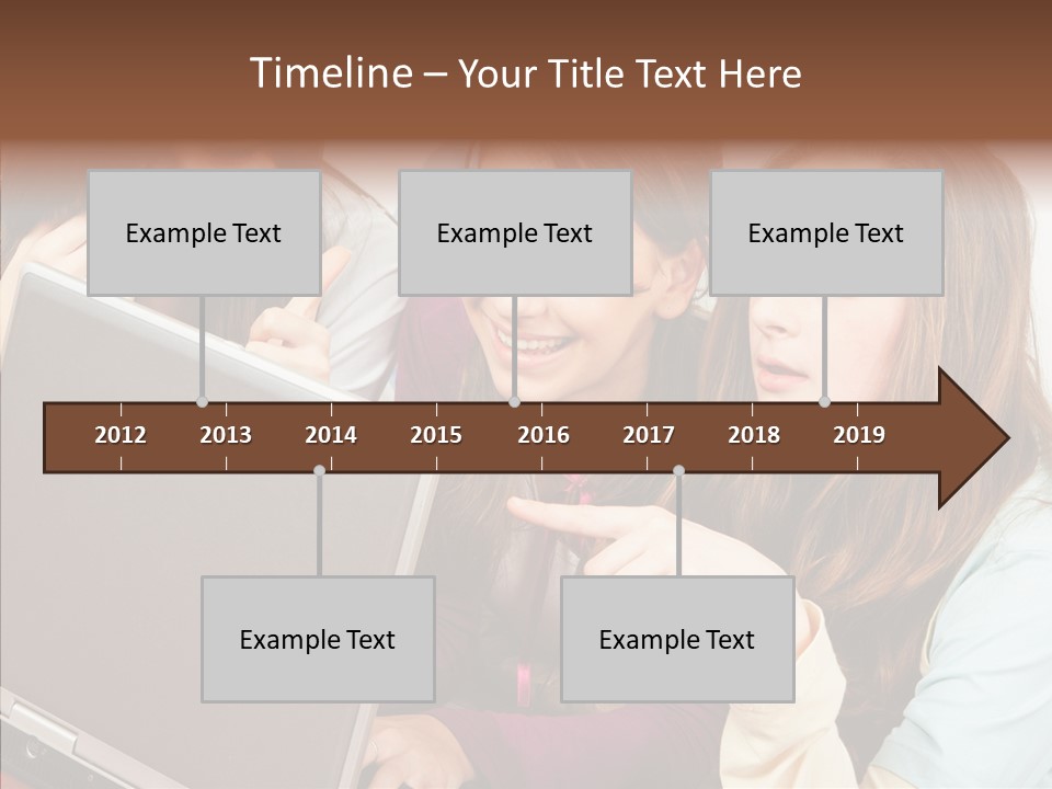 Team Toon Corporate PowerPoint Template