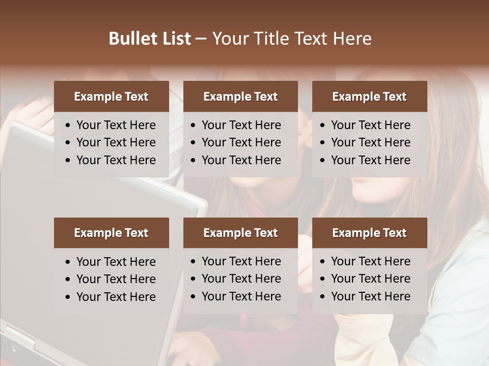 Team Toon Corporate PowerPoint Template