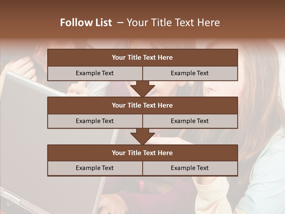 Team Toon Corporate PowerPoint Template