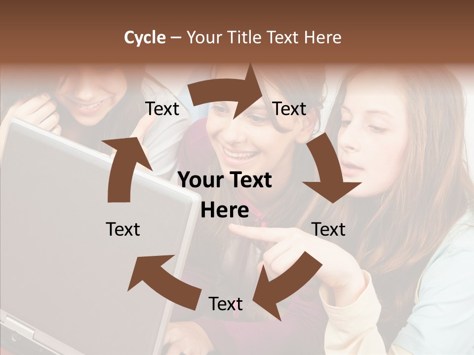 Team Toon Corporate PowerPoint Template