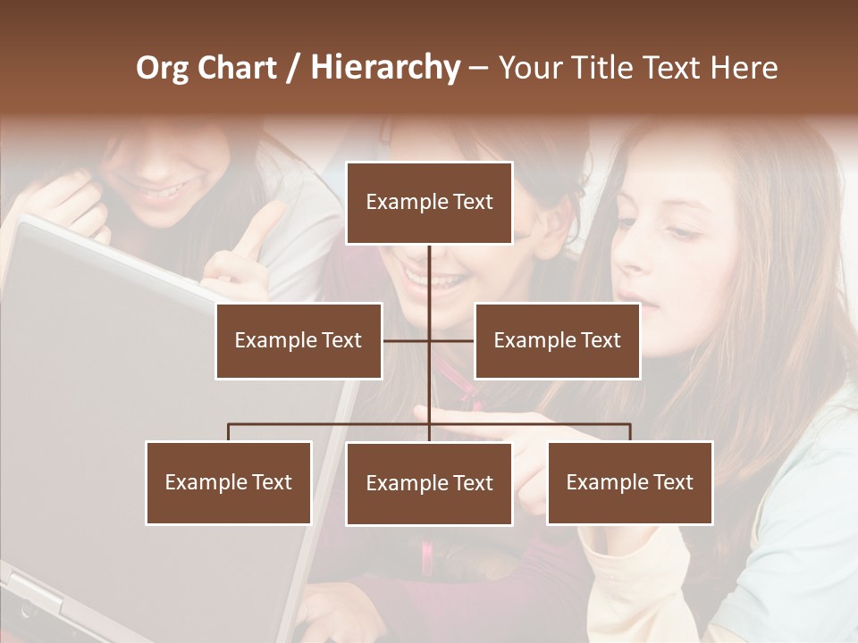 Team Toon Corporate PowerPoint Template