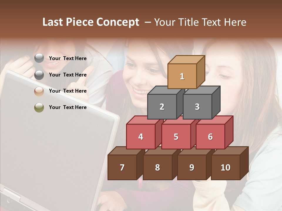 Team Toon Corporate PowerPoint Template