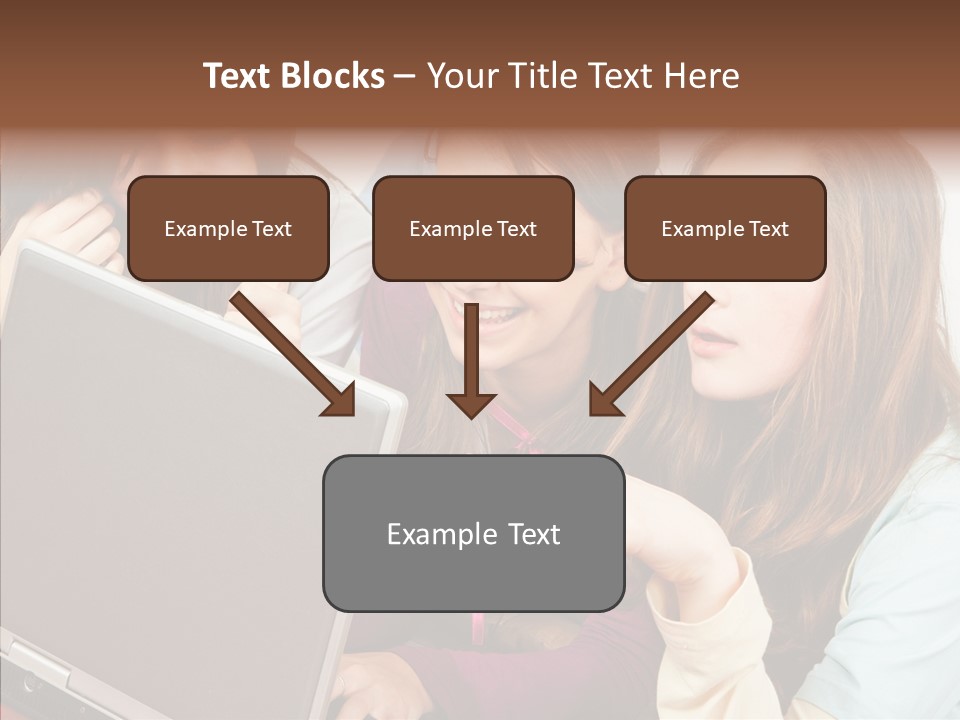 Team Toon Corporate PowerPoint Template