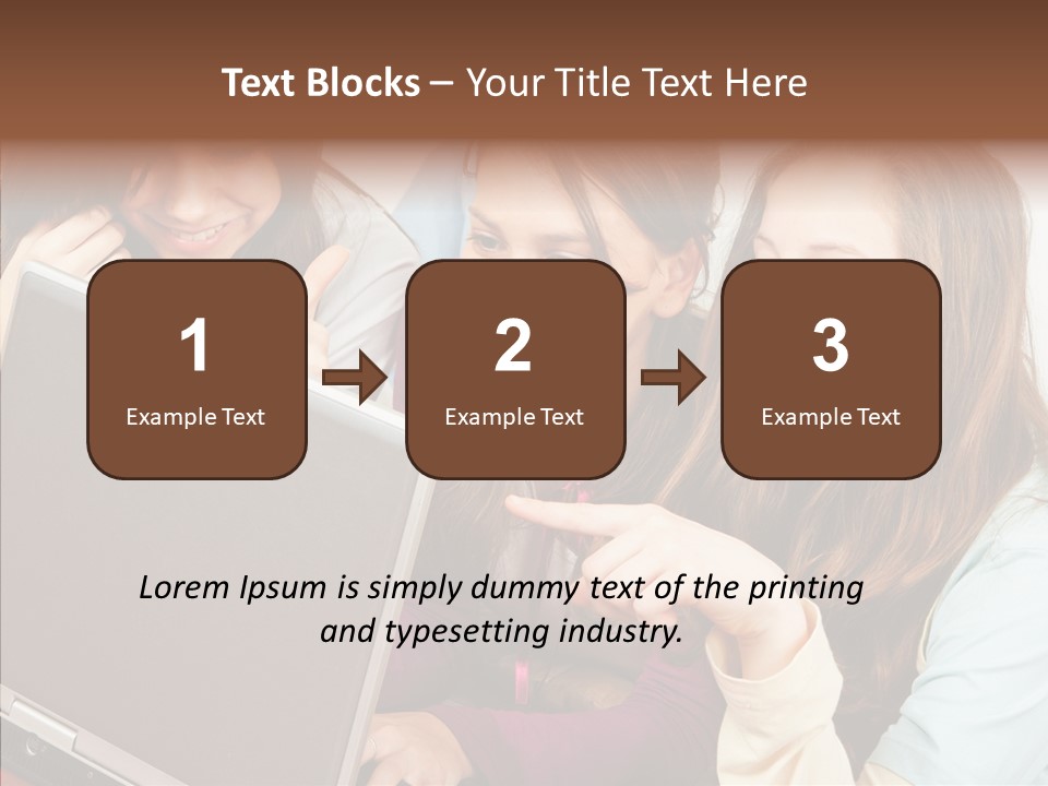Team Toon Corporate PowerPoint Template