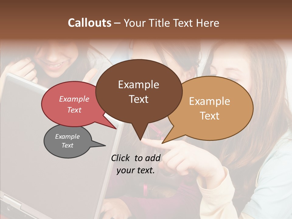 Team Toon Corporate PowerPoint Template