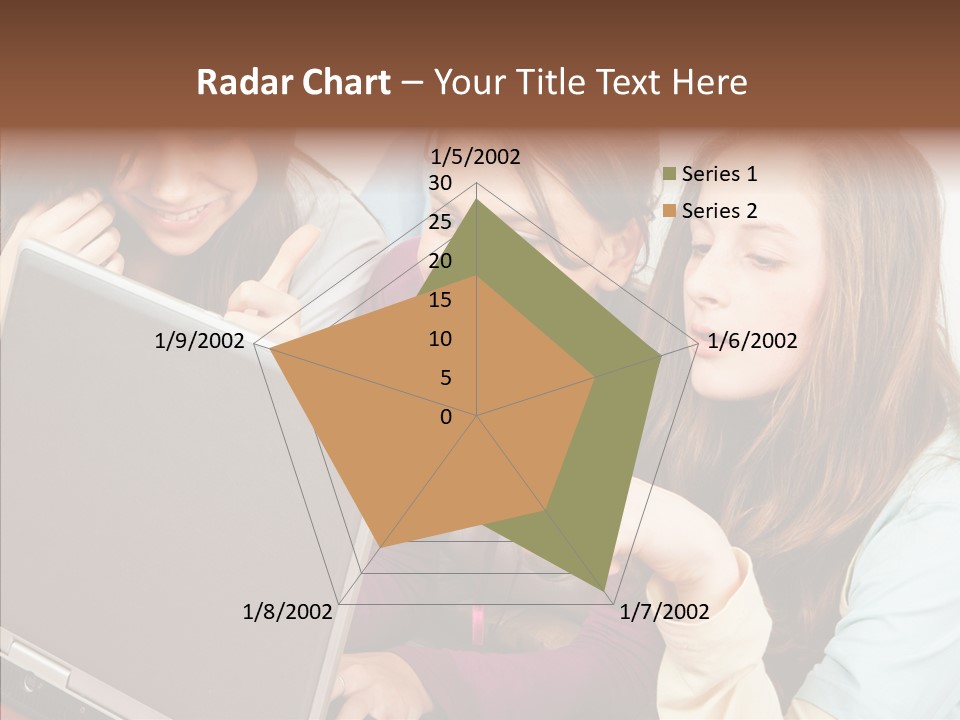 Team Toon Corporate PowerPoint Template