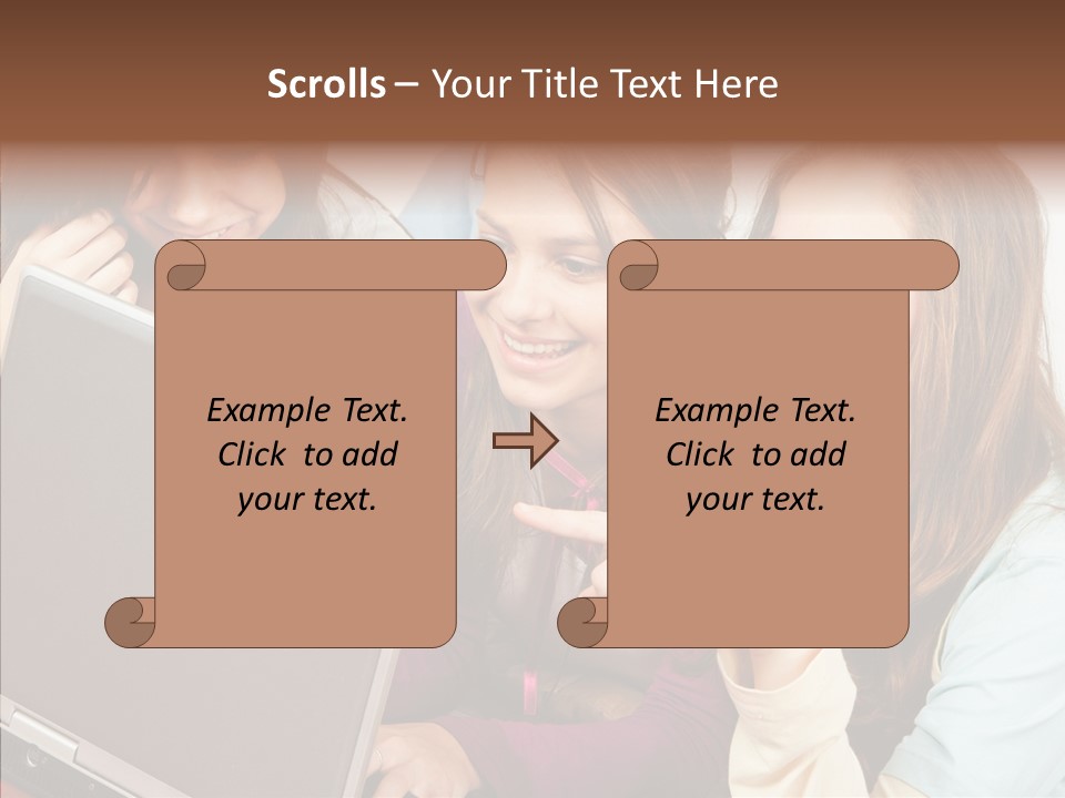 Team Toon Corporate PowerPoint Template
