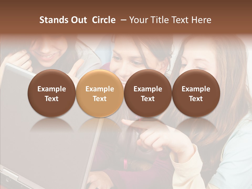 Team Toon Corporate PowerPoint Template