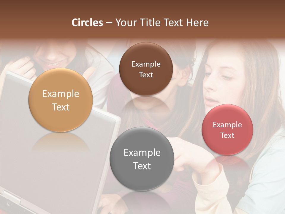 Team Toon Corporate PowerPoint Template