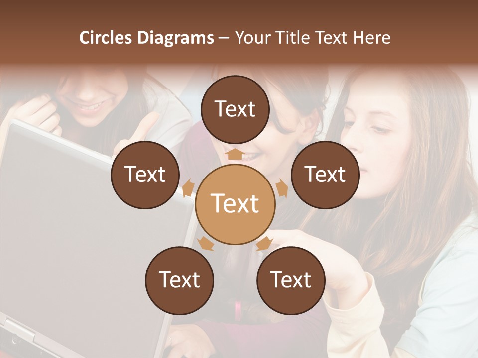 Team Toon Corporate PowerPoint Template