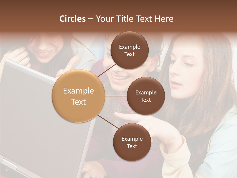 Team Toon Corporate PowerPoint Template