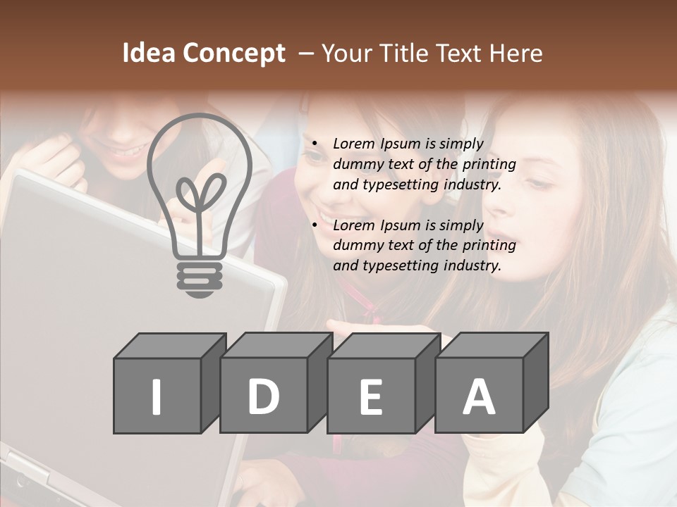 Team Toon Corporate PowerPoint Template