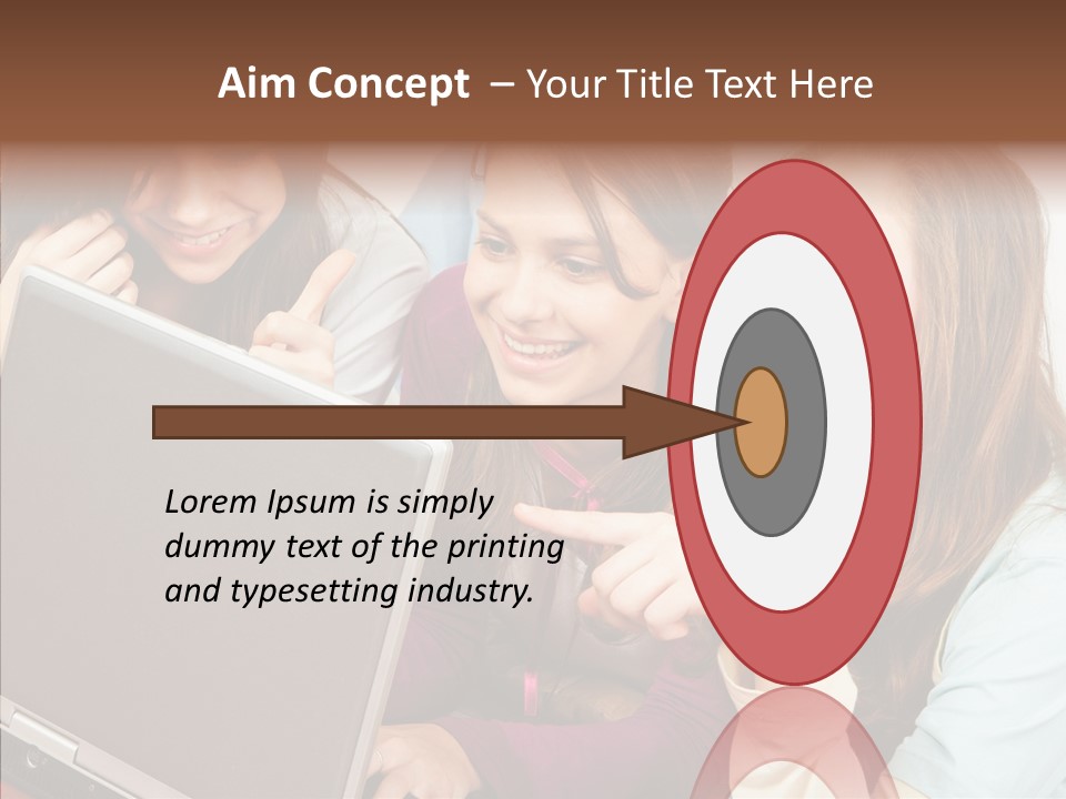Team Toon Corporate PowerPoint Template