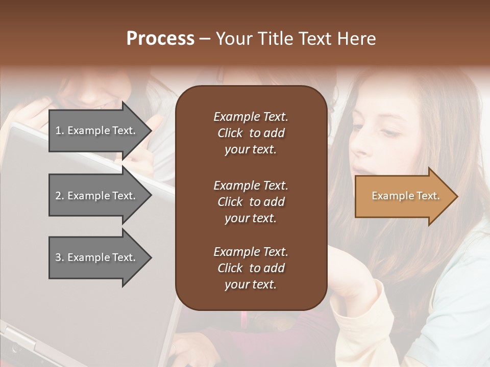 Team Toon Corporate PowerPoint Template