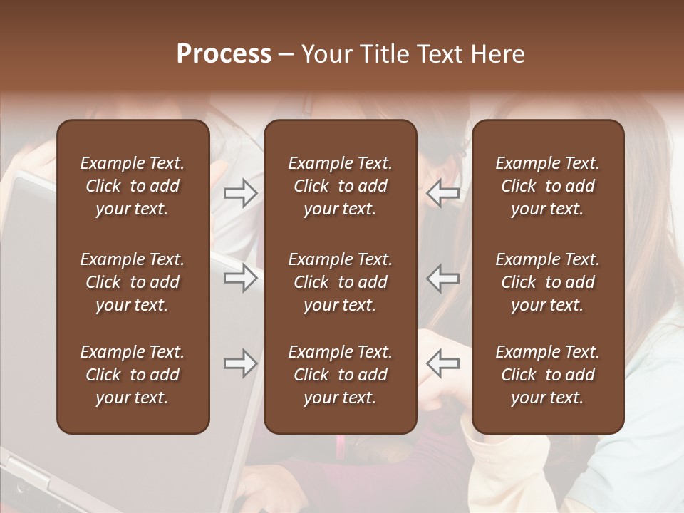 Team Toon Corporate PowerPoint Template