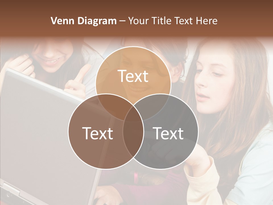 Team Toon Corporate PowerPoint Template