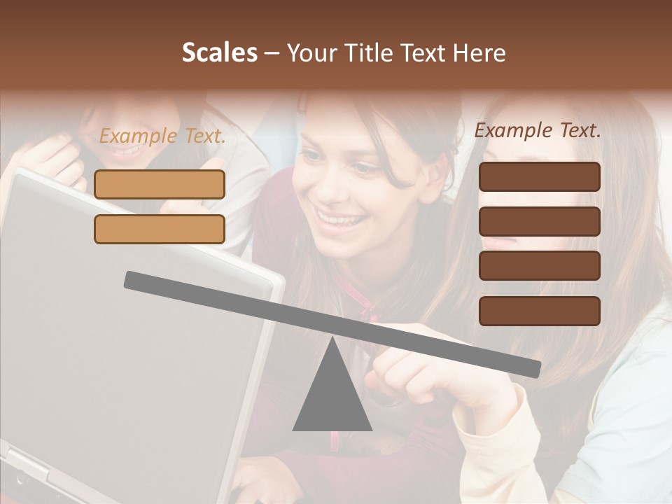 Team Toon Corporate PowerPoint Template