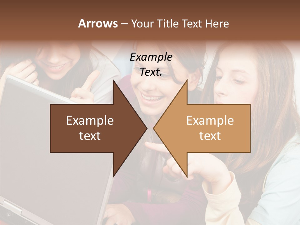 Team Toon Corporate PowerPoint Template