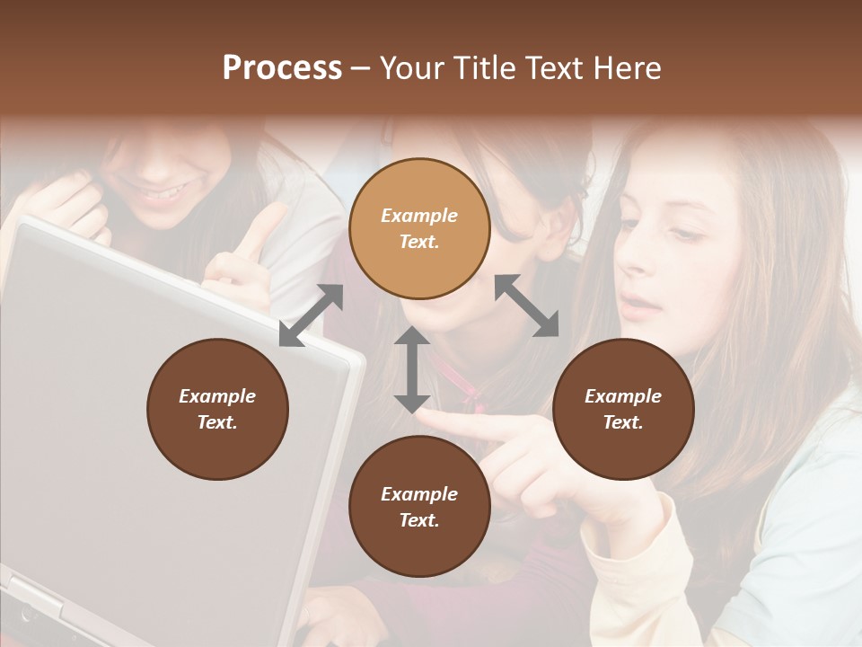 Team Toon Corporate PowerPoint Template