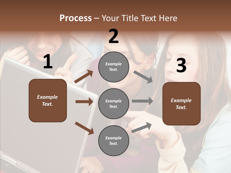 Team Toon Corporate PowerPoint Template
