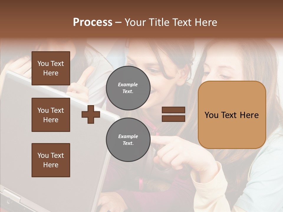 Team Toon Corporate PowerPoint Template