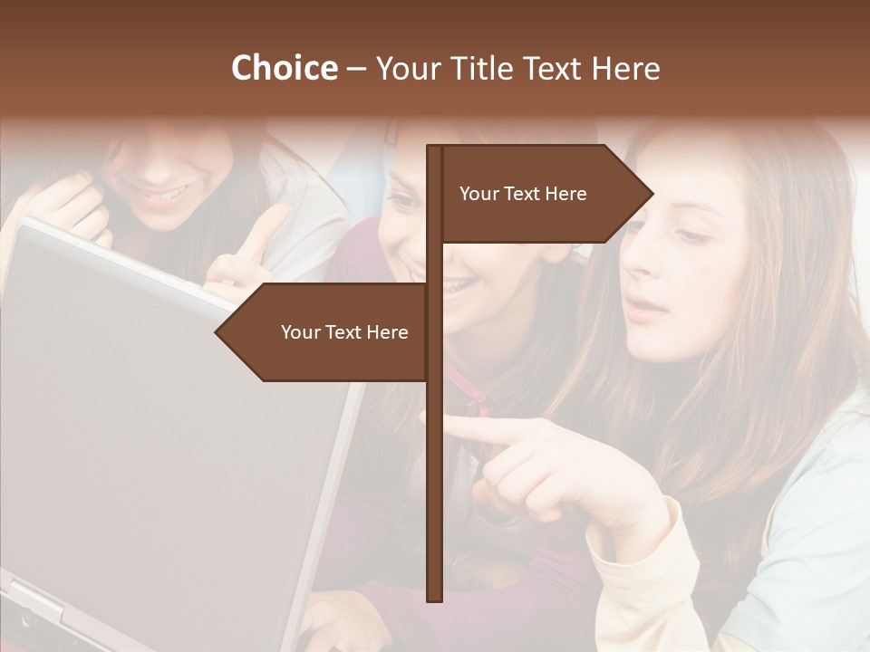 Team Toon Corporate PowerPoint Template