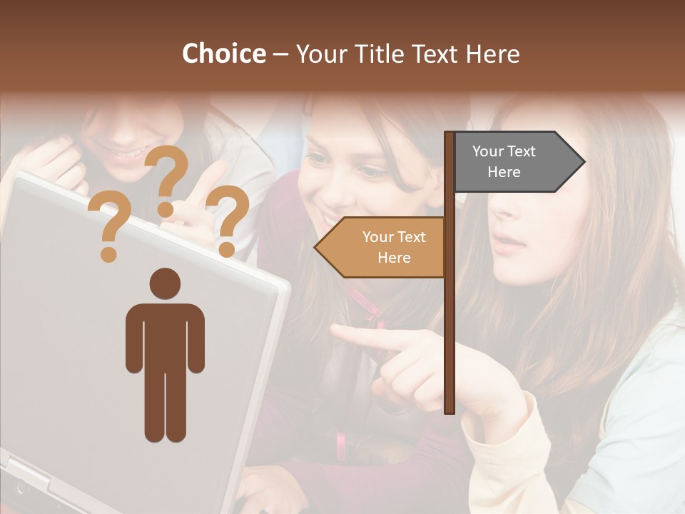 Team Toon Corporate PowerPoint Template