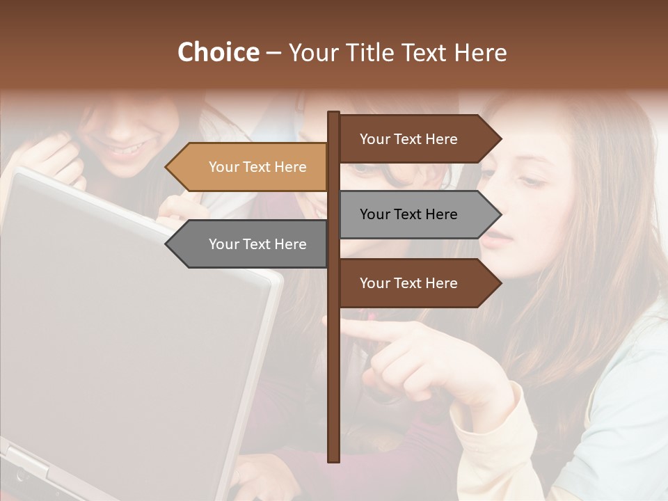 Team Toon Corporate PowerPoint Template