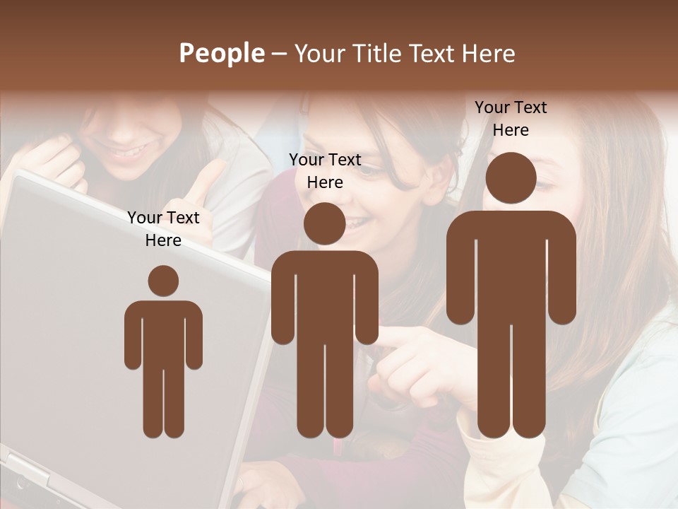 Team Toon Corporate PowerPoint Template