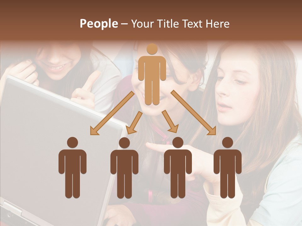 Team Toon Corporate PowerPoint Template