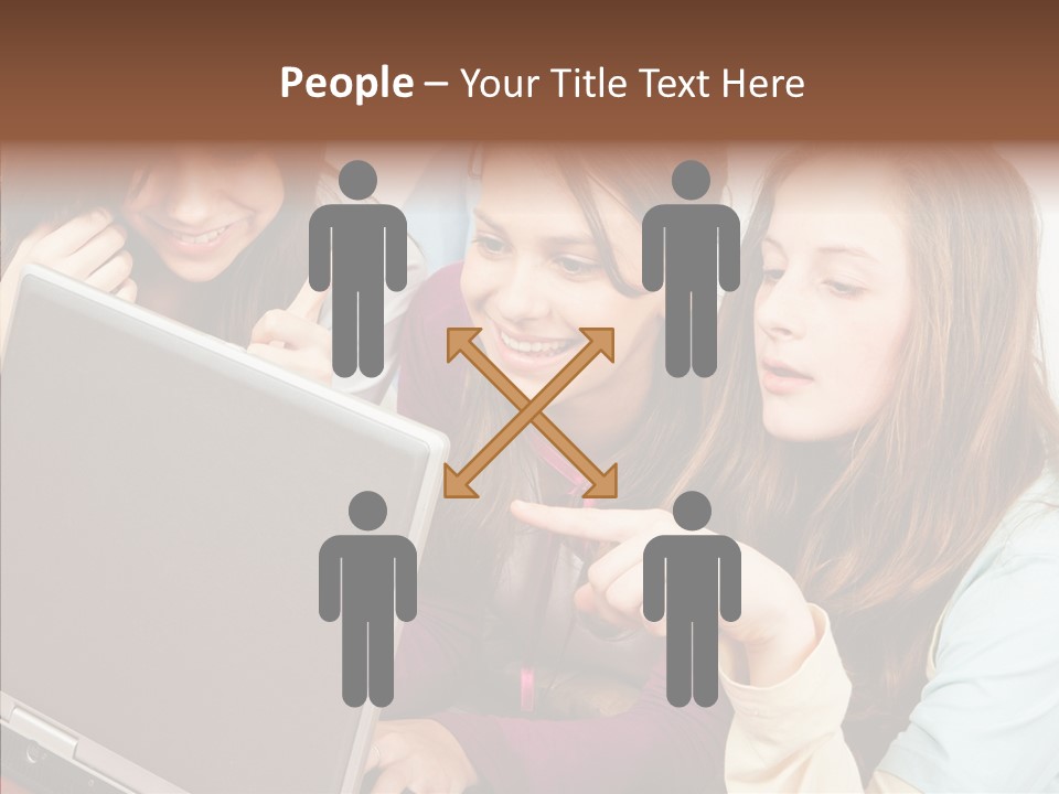 Team Toon Corporate PowerPoint Template