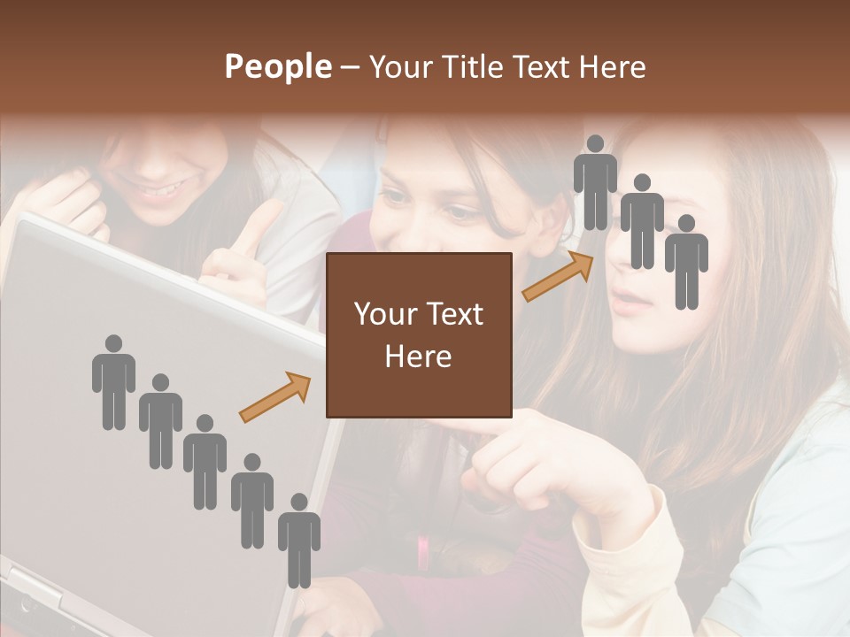 Team Toon Corporate PowerPoint Template