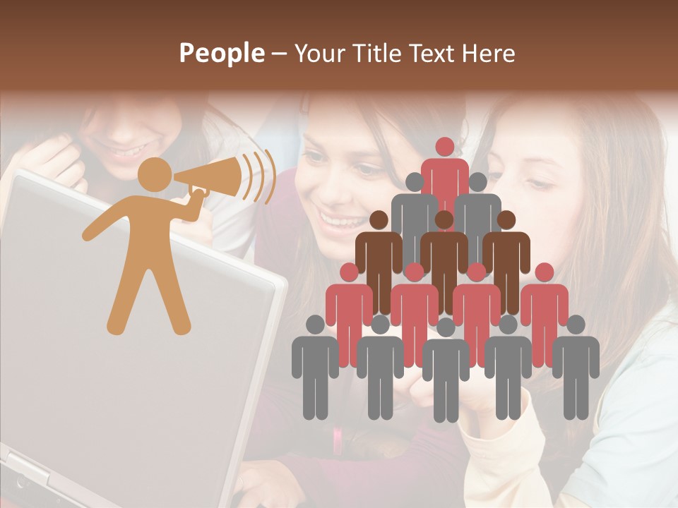 Team Toon Corporate PowerPoint Template