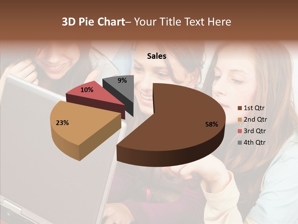 Team Toon Corporate PowerPoint Template