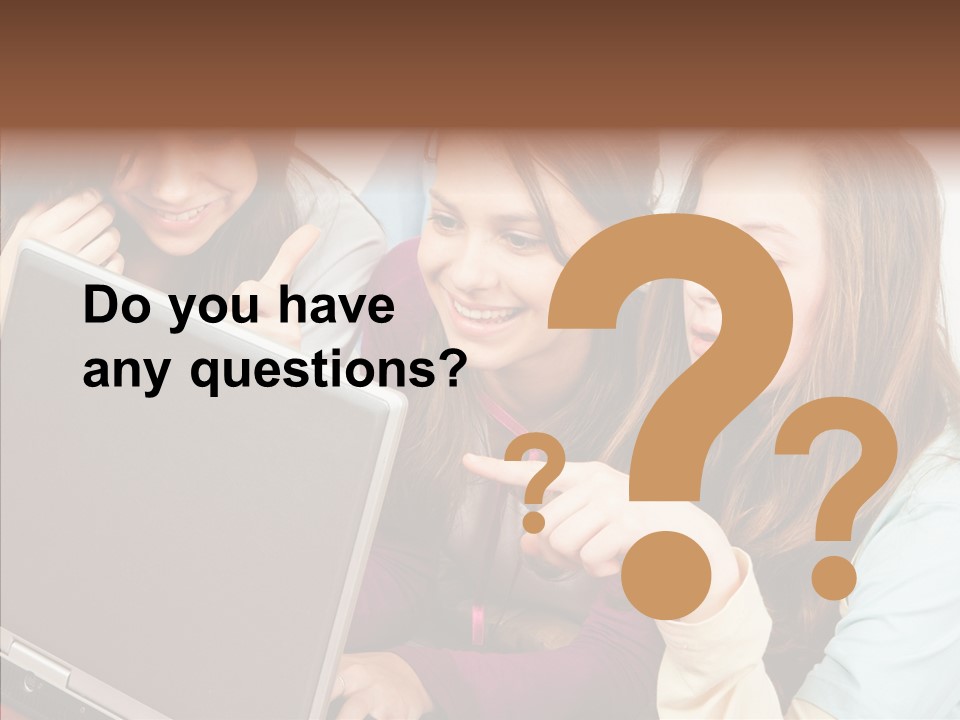 Team Toon Corporate PowerPoint Template