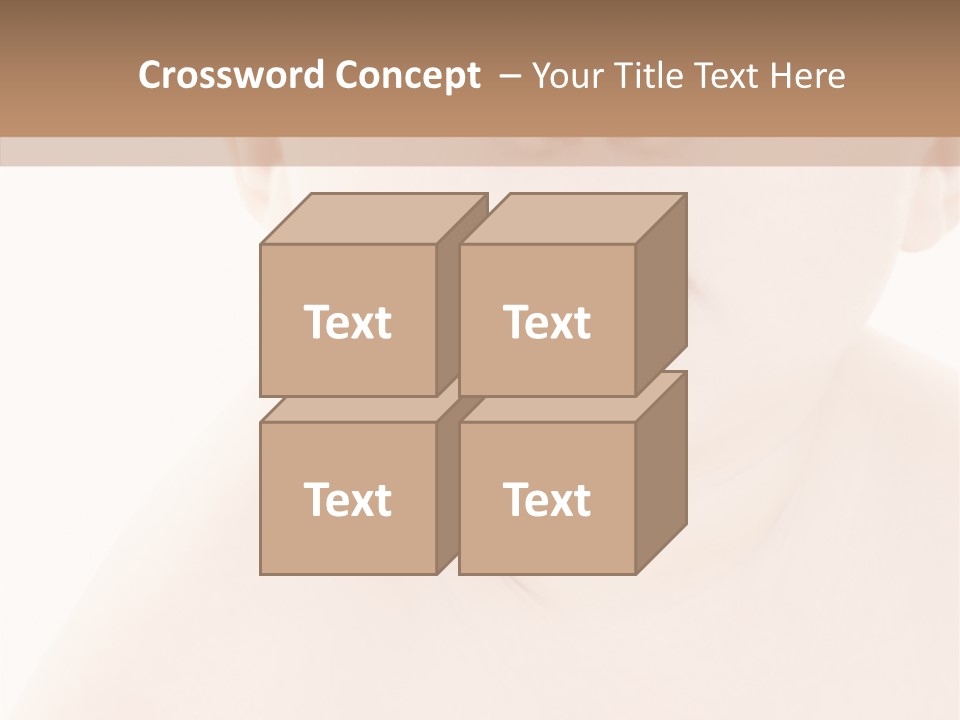 Sweet Life Newborn PowerPoint Template