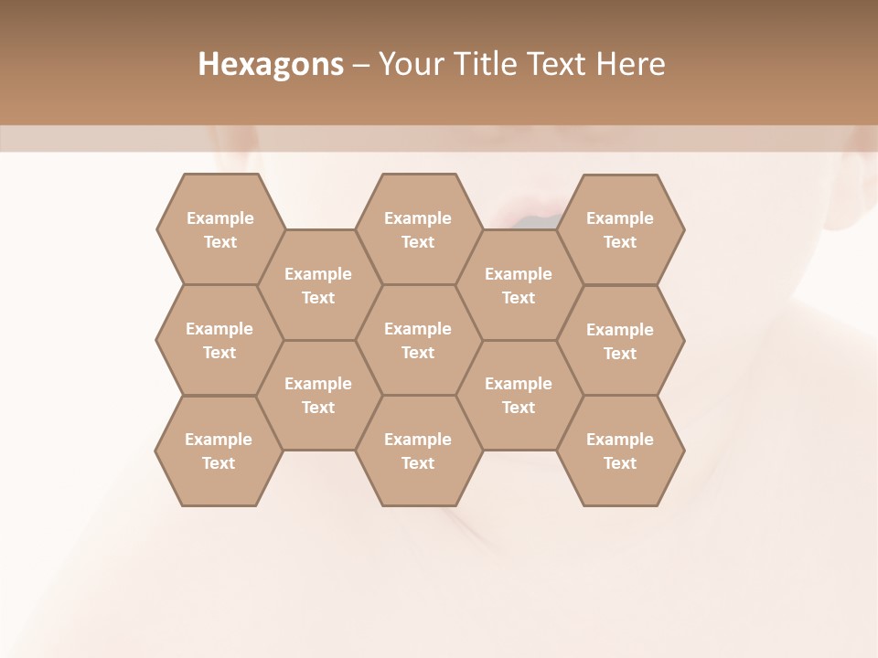 Sweet Life Newborn PowerPoint Template