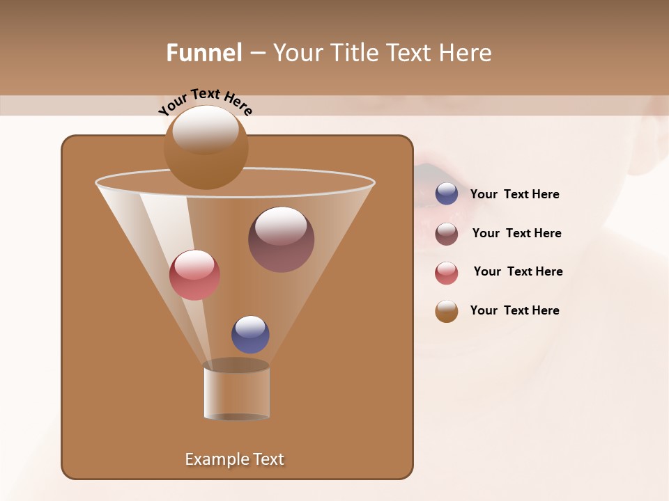 Sweet Life Newborn PowerPoint Template