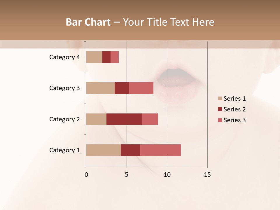 Sweet Life Newborn PowerPoint Template