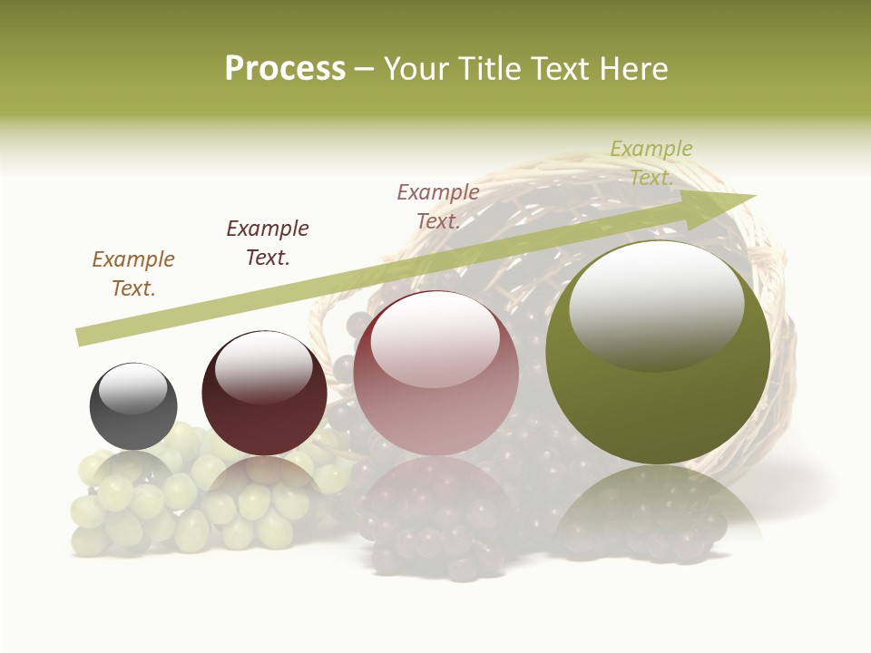 Sweet Green Delicious PowerPoint Template