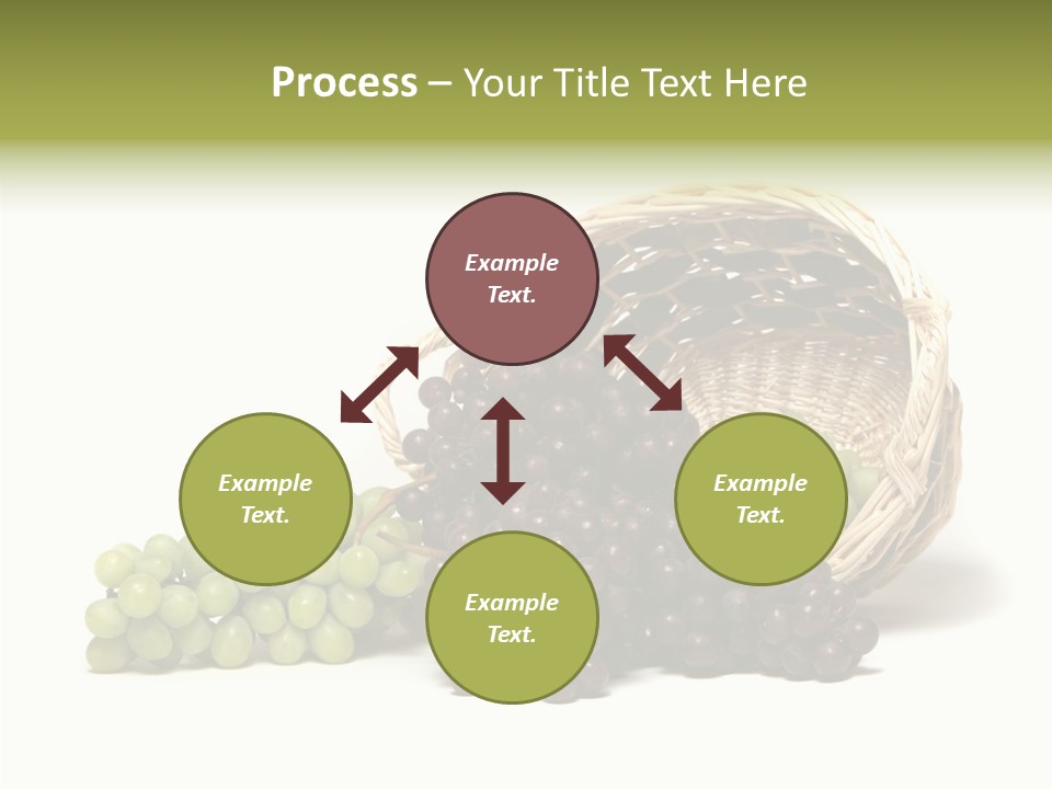 Sweet Green Delicious PowerPoint Template