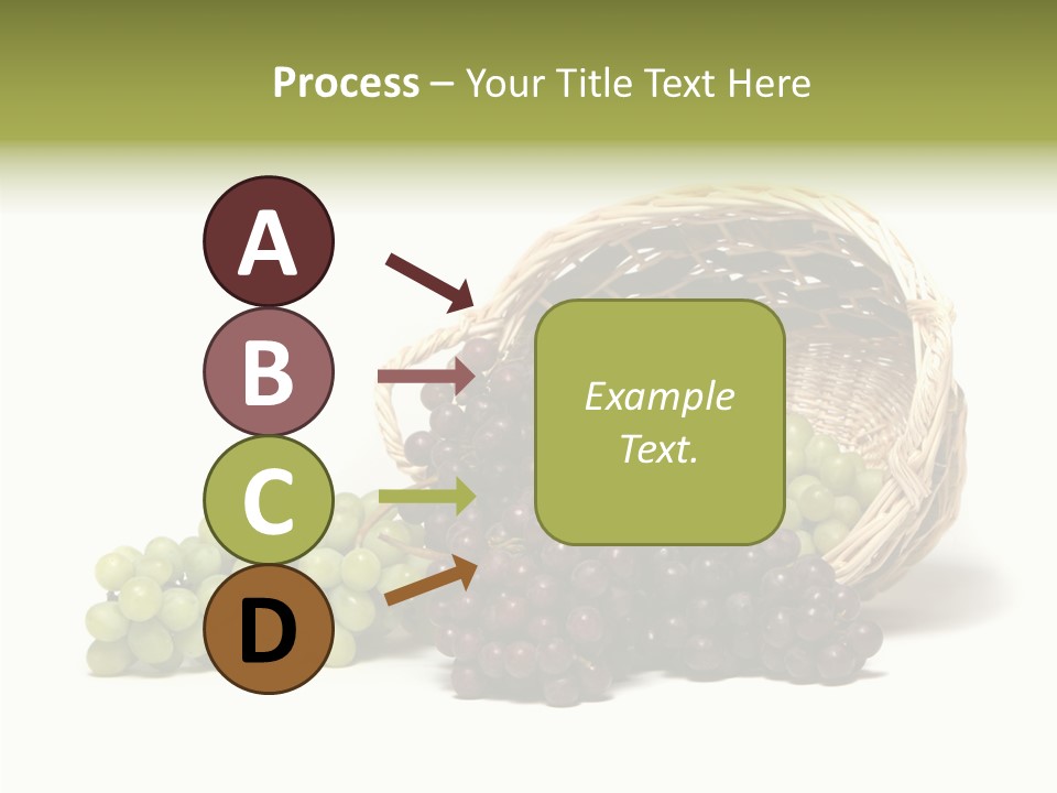 Sweet Green Delicious PowerPoint Template