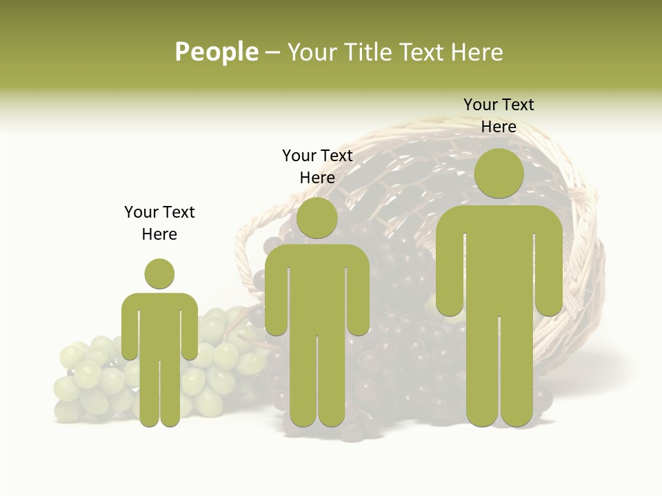 Sweet Green Delicious PowerPoint Template